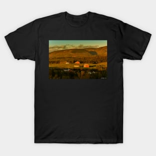 Evening is Coming to Cheticamp T-Shirt